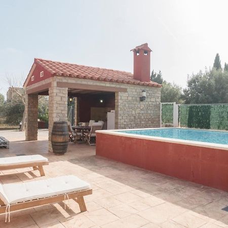 Villa Chalet Cap I Corp Alcoceber Bagian luar foto