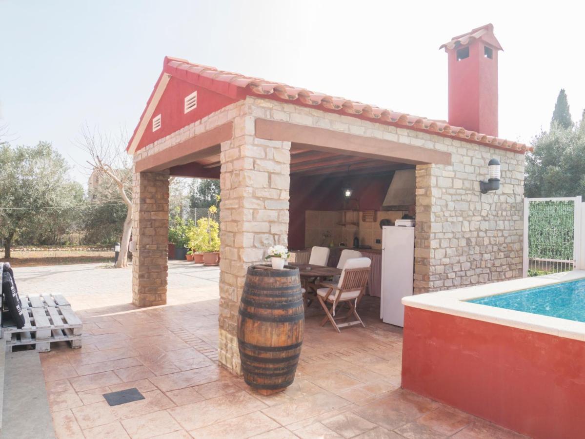 Villa Chalet Cap I Corp Alcoceber Bagian luar foto