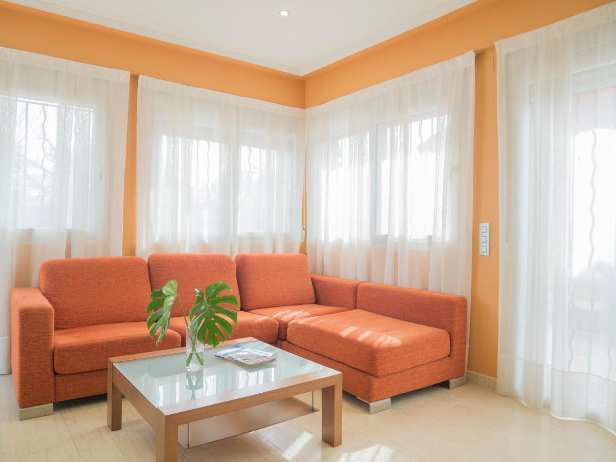 Villa Chalet Cap I Corp Alcoceber Bagian luar foto