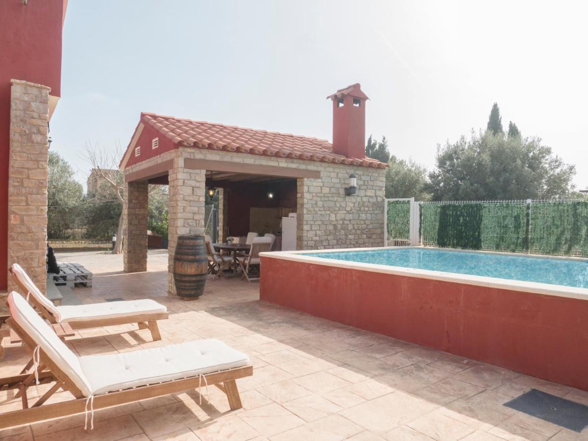 Villa Chalet Cap I Corp Alcoceber Bagian luar foto