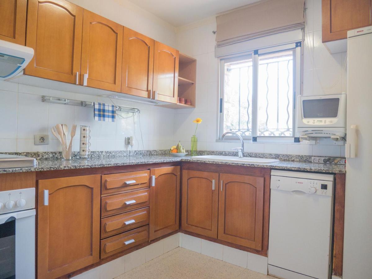 Villa Chalet Cap I Corp Alcoceber Bagian luar foto