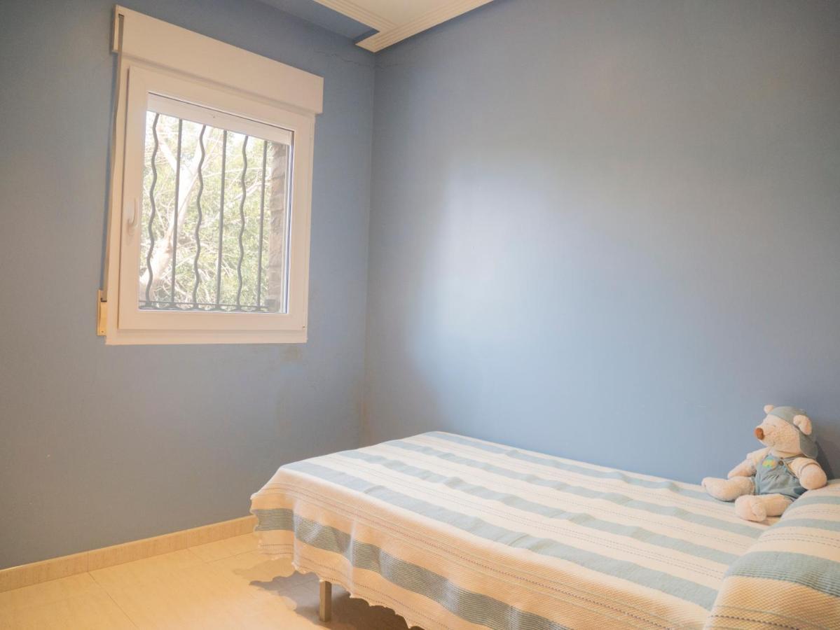 Villa Chalet Cap I Corp Alcoceber Bagian luar foto
