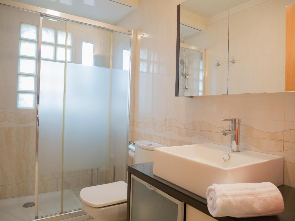 Villa Chalet Cap I Corp Alcoceber Bagian luar foto