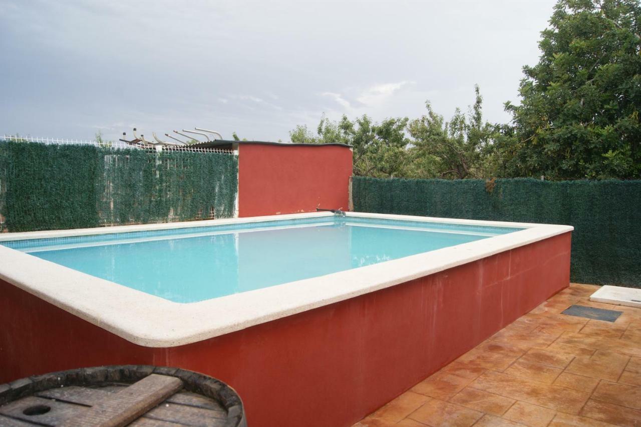 Villa Chalet Cap I Corp Alcoceber Bagian luar foto