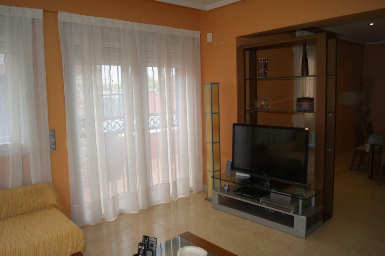 Villa Chalet Cap I Corp Alcoceber Bagian luar foto