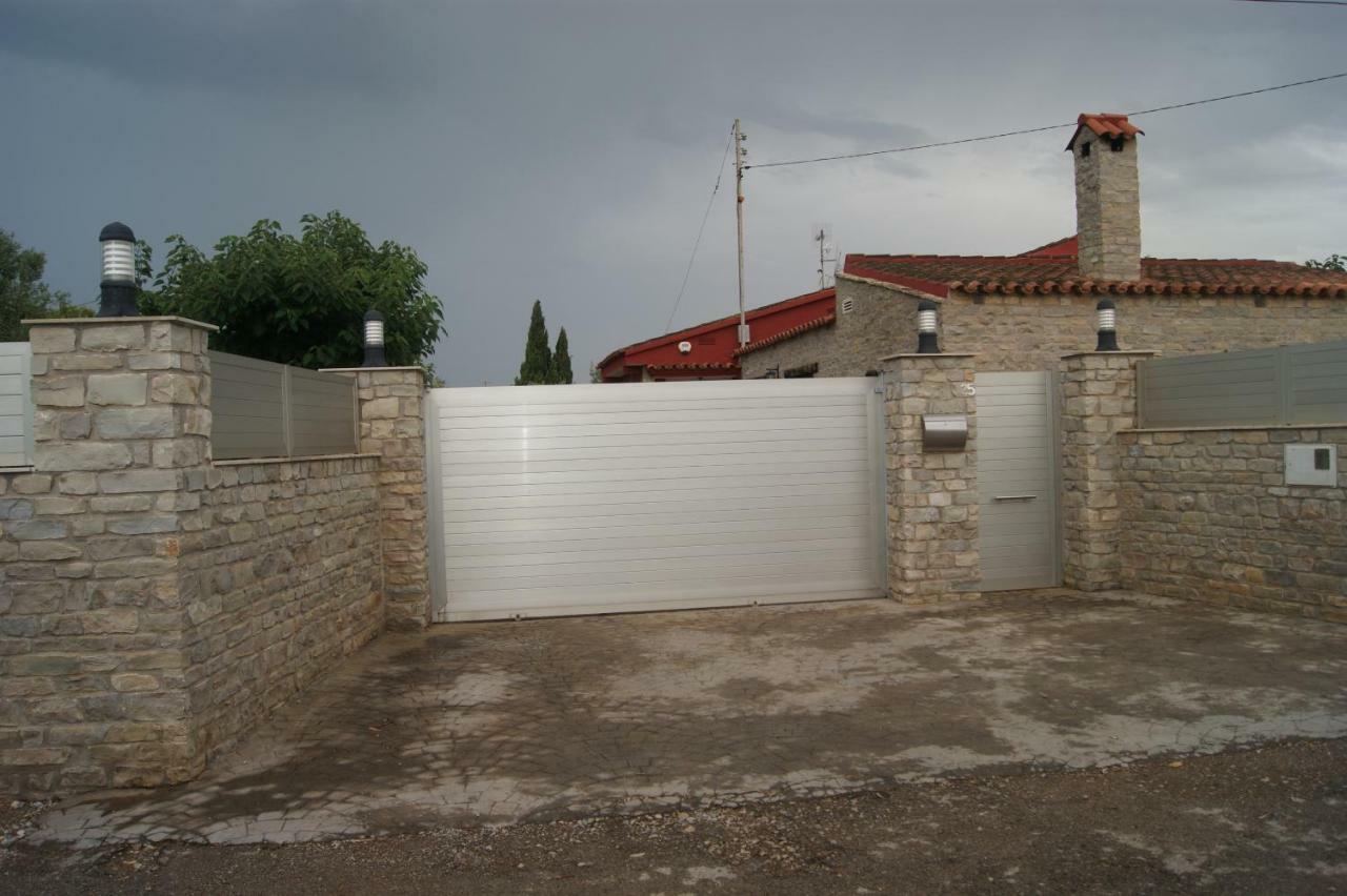 Villa Chalet Cap I Corp Alcoceber Bagian luar foto